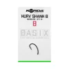Korda Basix Horog Kurv Barbless 8 - szakáll nélküli horog prémium Korda horgásztermék.