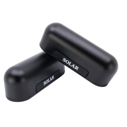 Solar Hotspot Mag-Pods