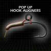 Gardner Covert Pop-Up Hook Aligner Large Brown