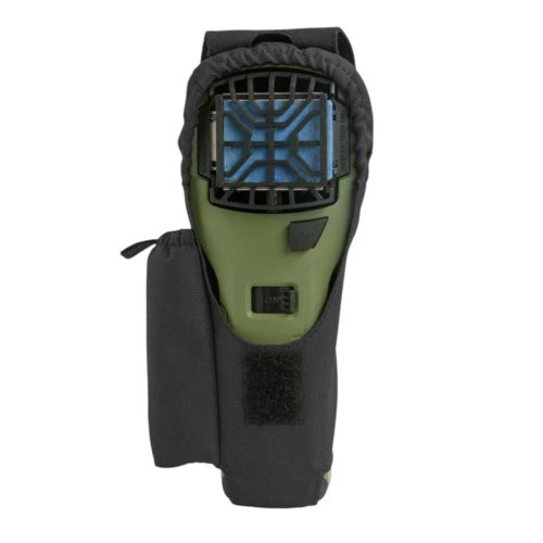 Thermacell tok szúnyogriasztó készülékhez fekete