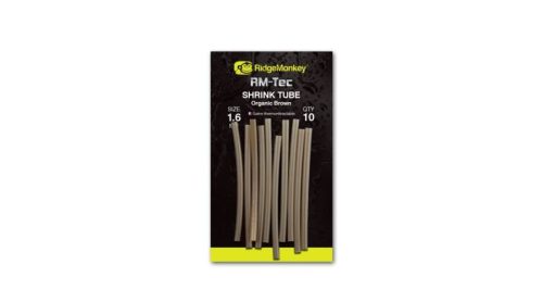 RidgeMonkey RM-Tec Shrink Tube zsugorcső 3,6mm Brown