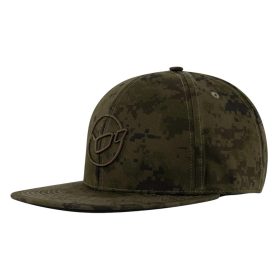 Korda TK Cap Dark Kamo - kamo baseball sapka