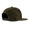 Korda TK Cap Dark Kamo - kamo baseball sapka