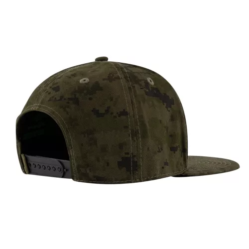 Korda TK Cap Dark Kamo - kamo baseball sapka prémium Korda horgásztermék.