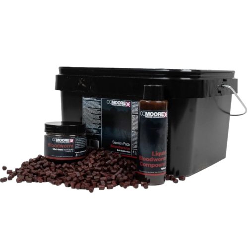 CC Moore Bloodworm Session Pack