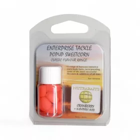 Enterprise Classic Corn Cranberry aromában - ízesített gumikukorica - CarpHunter