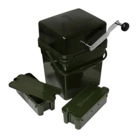 Ridgemonkey Boilie Crusher - Bojli Daráló szett