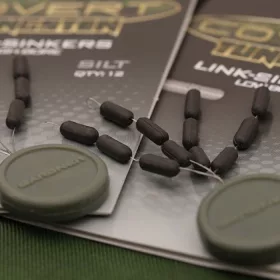 Gardner Covert Tungsten Link-Sinkers High Bore - CarpHunter