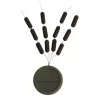 Gardner Covert Tungsten Link-Sinkers High Bore - CarpHunter