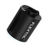 Flextail Tiny Pump X – Kompakt 3 az 1-ben tölhető kempingpumpa, fekete