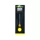 Korda Braided Hair Needle - 7cm yellow handle prémium Korda horgásztermék.
