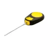 Korda Braided Hair Needle - 7cm yellow handle prémium Korda horgásztermék.