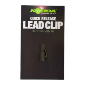 Korda Quick Release Clip Weed / Silt - CarpHunter