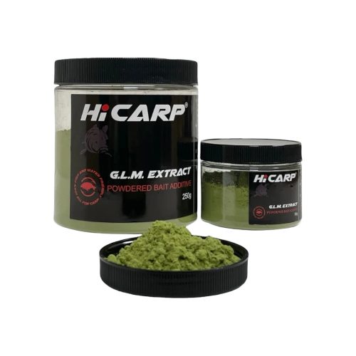 HiCARP G.L.M. EXTRACT 50g - Zöld Ajkú Kagyló Kivonat