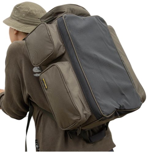 Solar Undercover Green Ruckbag - hátizsák