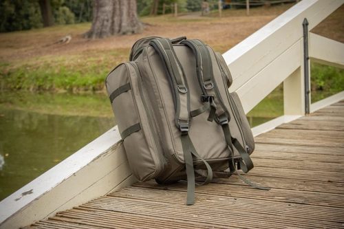 Solar Undercover Green Ruckbag - hátizsák