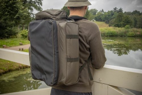 Solar Undercover Green Ruckbag - hátizsák
