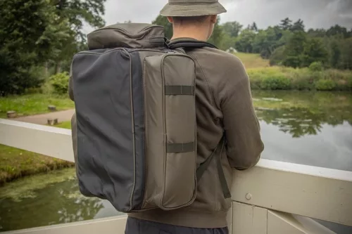 Solar Undercover Green Ruckbag - hátizsák - CarpHunter