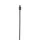Solar rozsdamentes lánc fekete 9 inch - CarpHunter