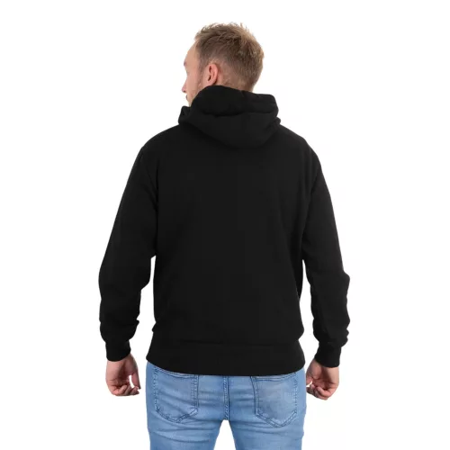 Fox Black / Camo Print Hoody prémium Fox International horgásztermék.