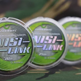 Gardner Invisi Link 20lb (9,1kg) 0,40mm 25m - CarpHunter