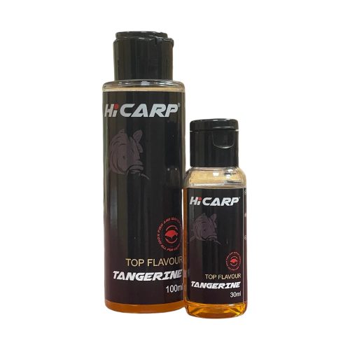HiCARP TOP TANGERINE FLAVOUR 100ml - Mandarin Aroma