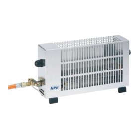 HPV 1,7 kw fűtőtest lángőrrel