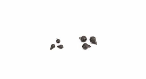 Nash Tungsten Hook Beads small - nehezített horog gyöngy