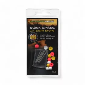 Enterprise quick spike - csalitüske prémium Enterprise horgásztermék.
