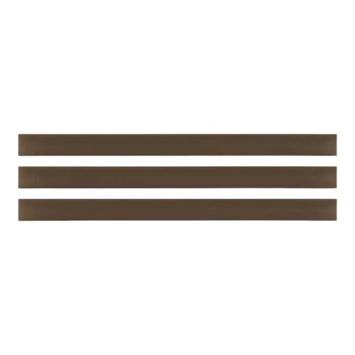 Fox Edges Shrink Tube Large 3.0-1.0mm Naturals