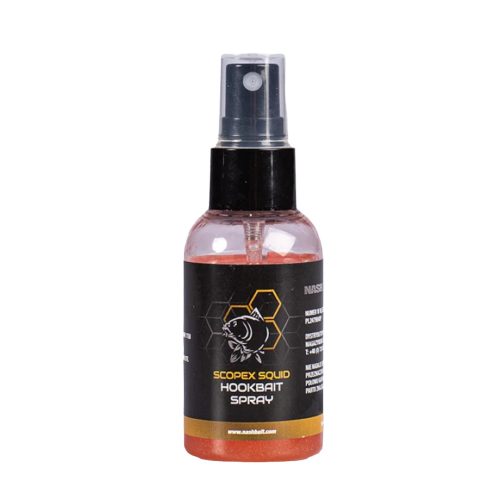 Nash Scopex Squid Hookbait spray 50ml