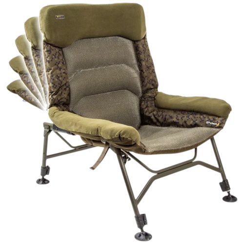 Solar SP C-Tech Recliner Sofa Chair