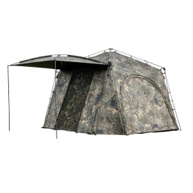 Nash Bank Life Gazebo Camo Pro