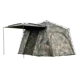 Nash Bank Life Gazebo Camo Pro - CarpHunter