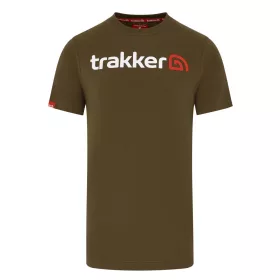 Trakker CR Logo T-Shirt - rövid ujjú póló - CarpHunter