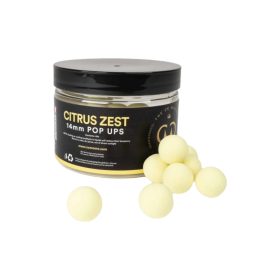 CC Moore Elite Range Citrus Zest Pop Up Plus - 13-14mm