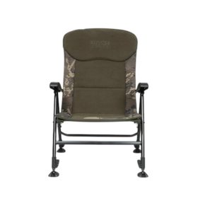   Nash Bank Life Reclining Chair Camo - Állítható háttámlás szék