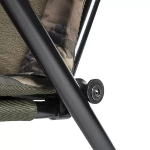 Nash Bank Life Reclining Chair Camo - Állítható háttámlás szék - CarpHunter