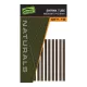 Fox Edges Shrink Tube Medium 2.4-0.8mm Naturals prémium Fox International horgásztermék.