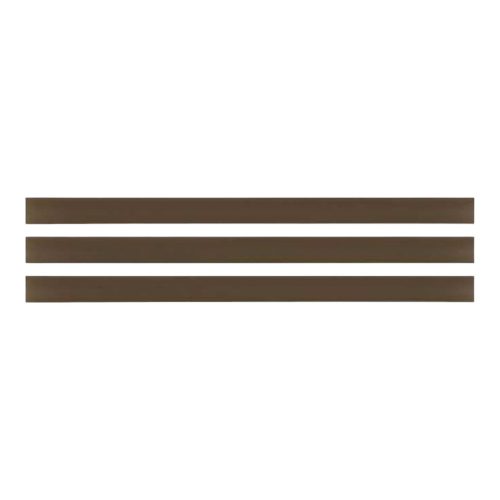 Fox Edges Shrink Tube Medium 2.4-0.8mm Naturals