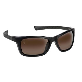   Fox Collection Wraps - Green/Black - Fox napszemüveg barna lencsével