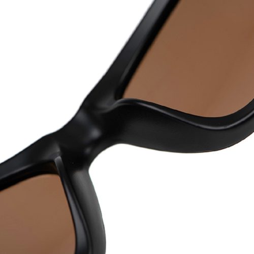 Fox Collection Wraps - Green/Black - Fox napszemüveg barna lencsével