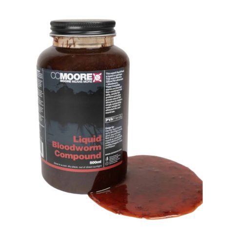 CC Moore Liquid Bloodworm Extract - Folyékony Szúnyoglárva Kivonat