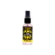 Nutrabaits Plum & N-Butyric Acid Attract Bait Spray prémium horgásztermék.