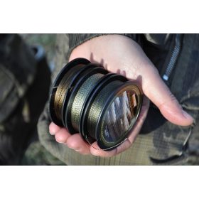   PB Products Armabraid Weed 25LB 20M - növényzet színű lágy előkezsinór