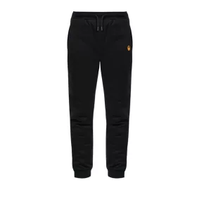 Guru Polar Joggers Black S - Polár Melegítő Nadrág
