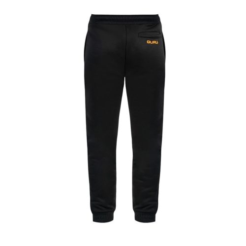 Guru Polar Joggers Black S - Polár Melegítő Nadrág
