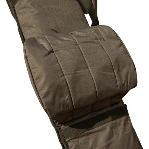 Solar Undercover Green 4 Rod Holdall 13'