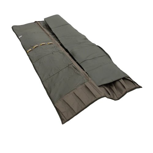 Solar Undercover Green 4 Rod Holdall 13'