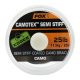 Fox Camotex Semi Stiff 20LB - bevonatos előkezsinór